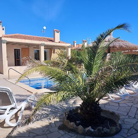 Casa La Rana Villa Calafat Exterior photo