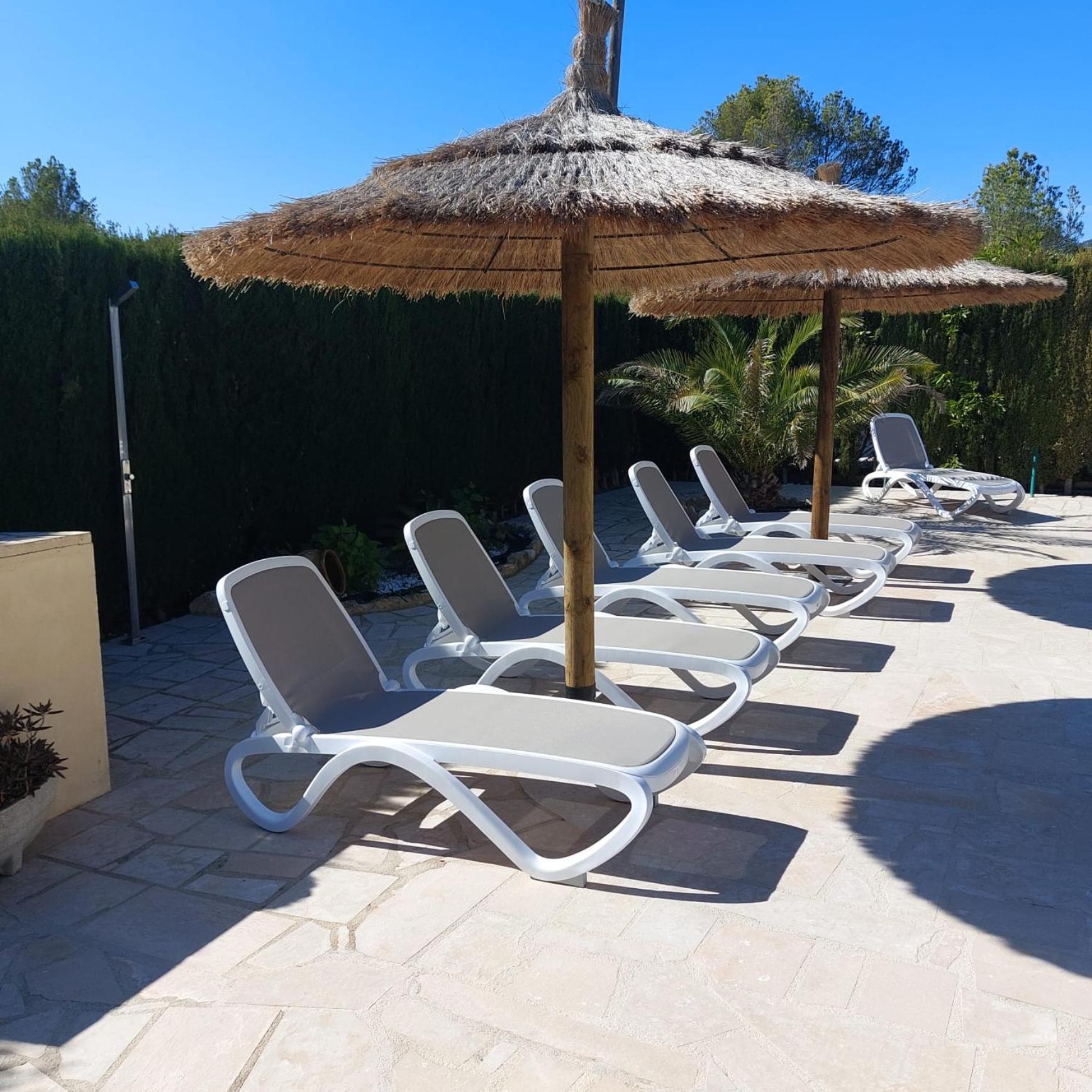 Casa La Rana Villa Calafat Exterior photo
